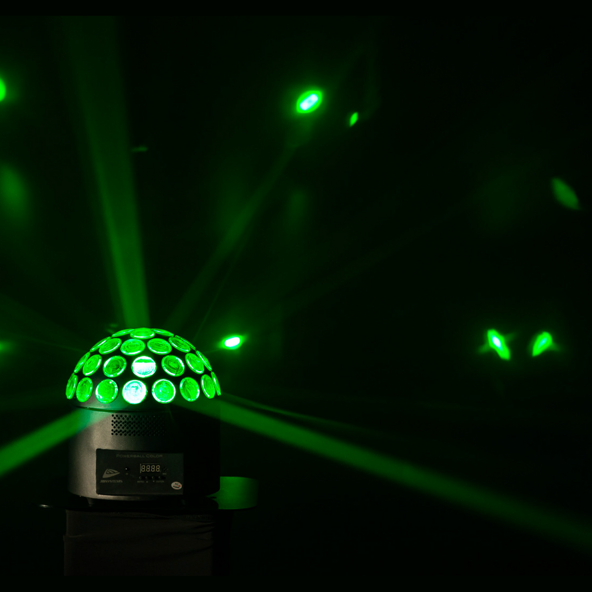 JB-Systems Powerball Color