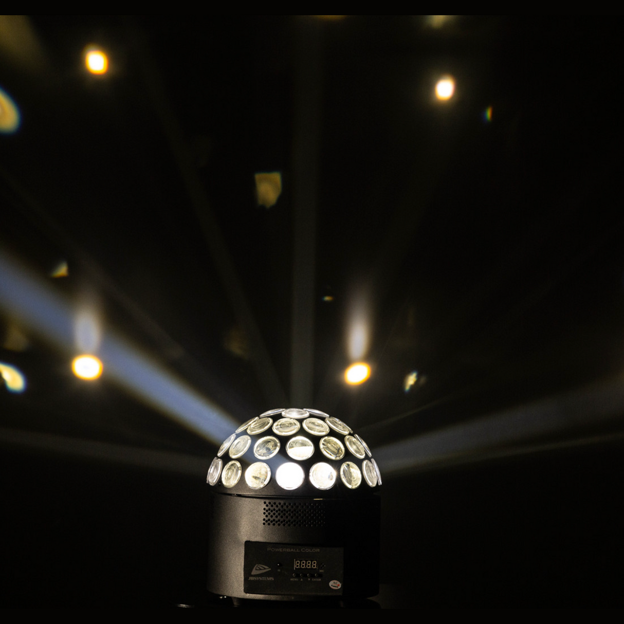 JB-Systems Powerball Color