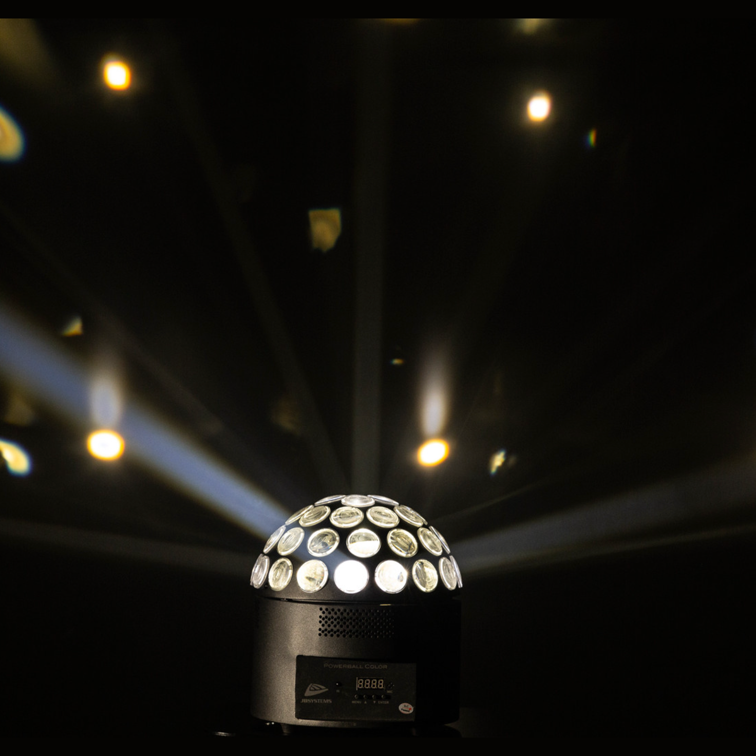 JB-Systems Powerball Color