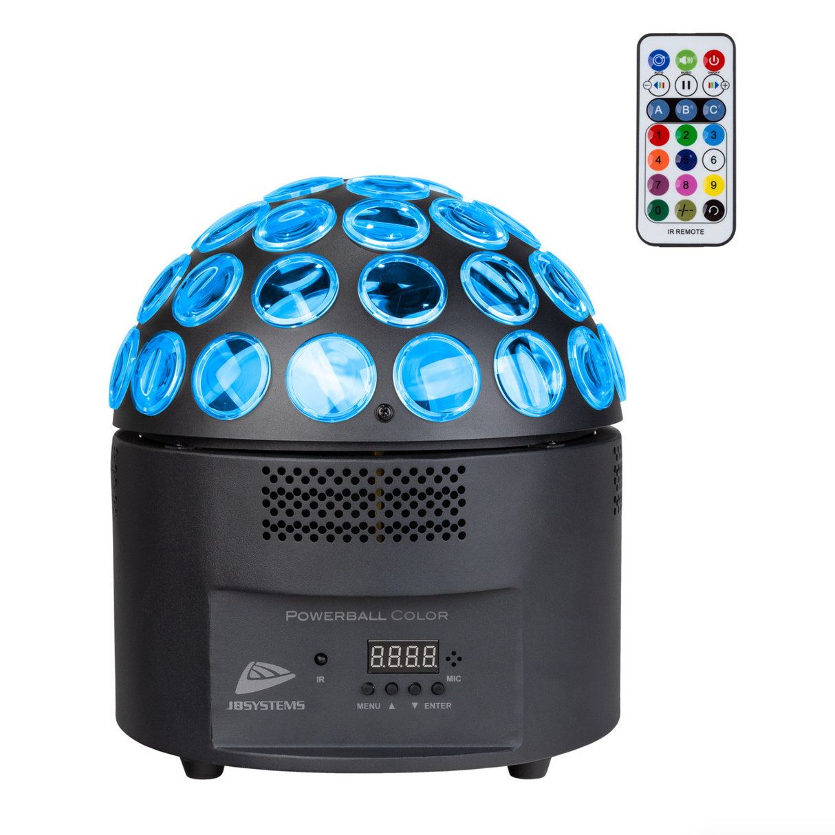 JB-Systems Powerball Color