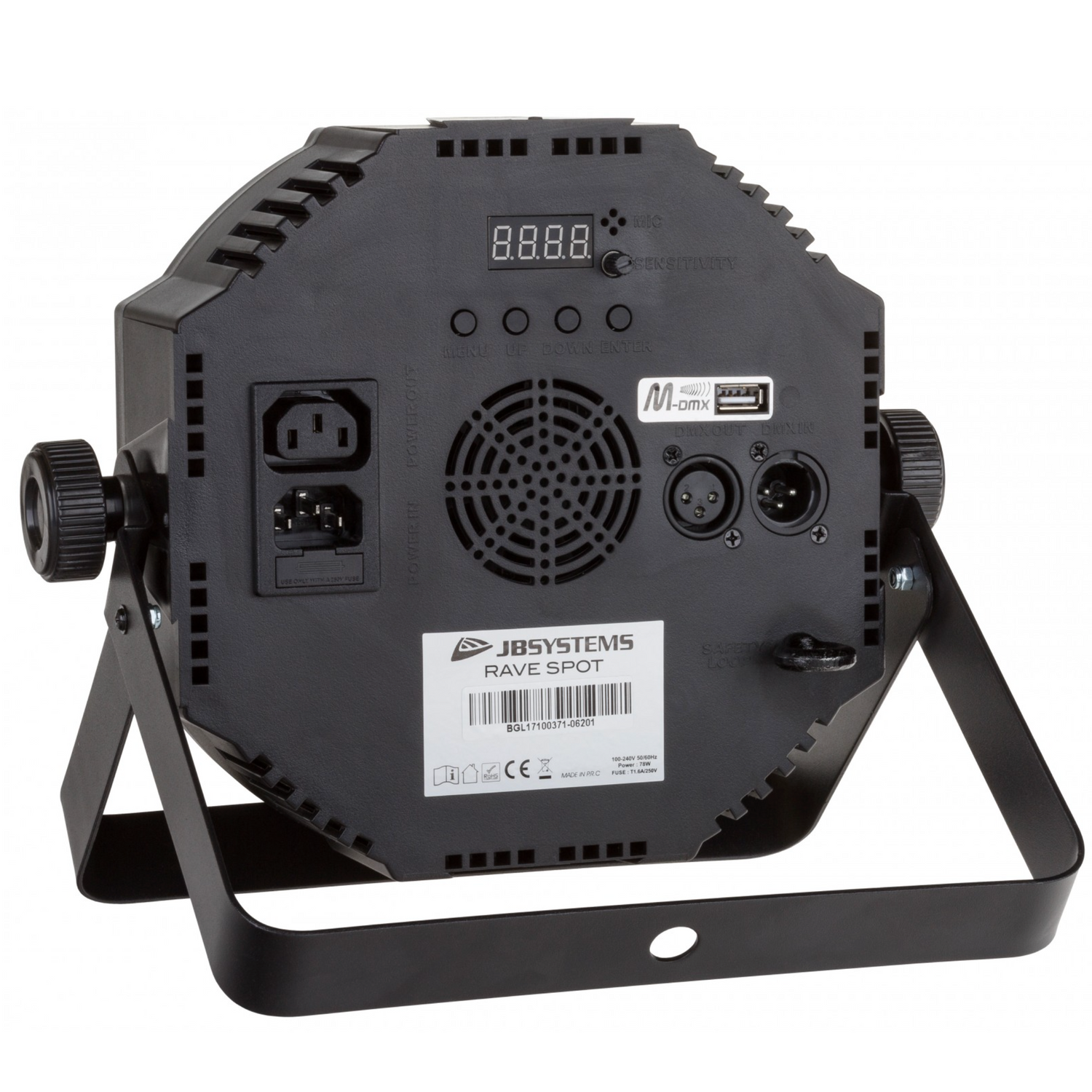 JB-Systems Rave Spot