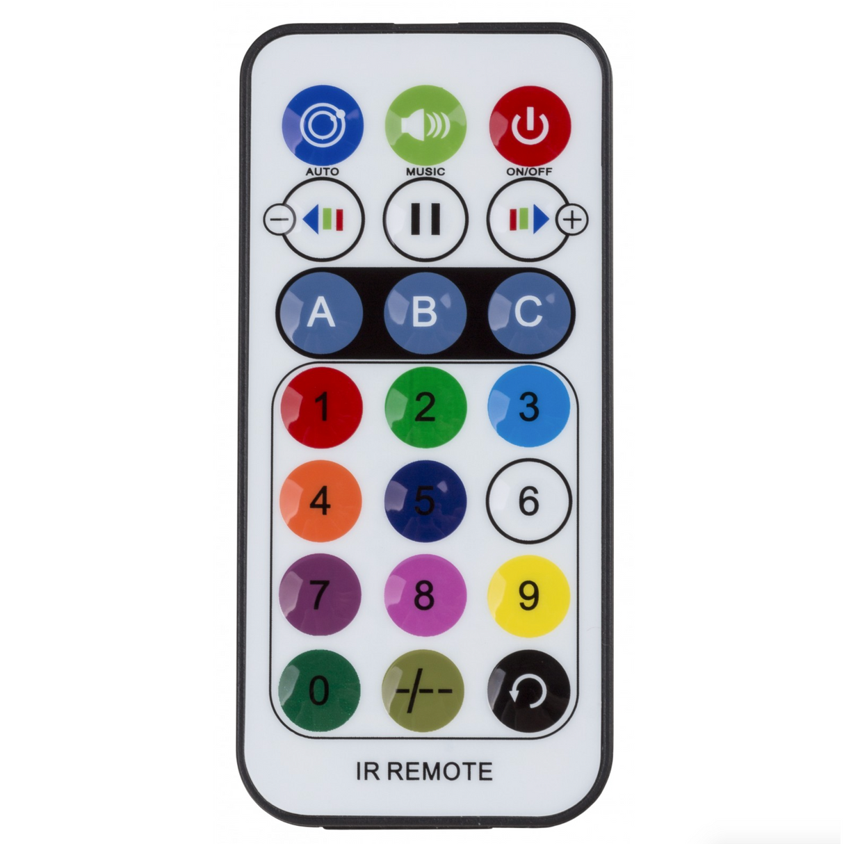 JB-Systems Rave Spot