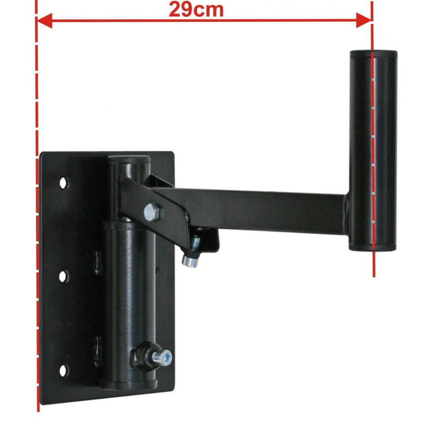 JB-Systems Speaker Muurbeugel