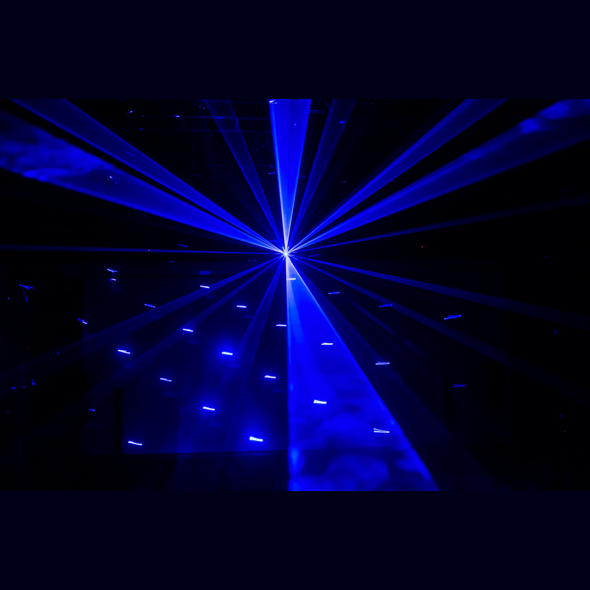 JB-Systems Spyder-RGB Laser