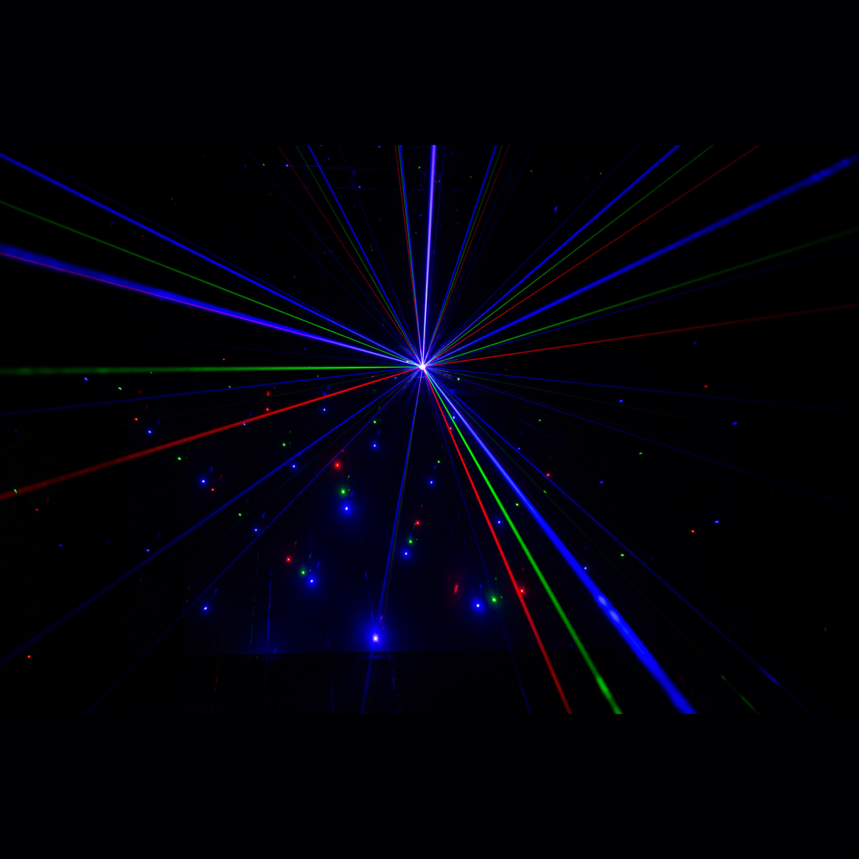 JB-Systems Spyder-RGB Laser