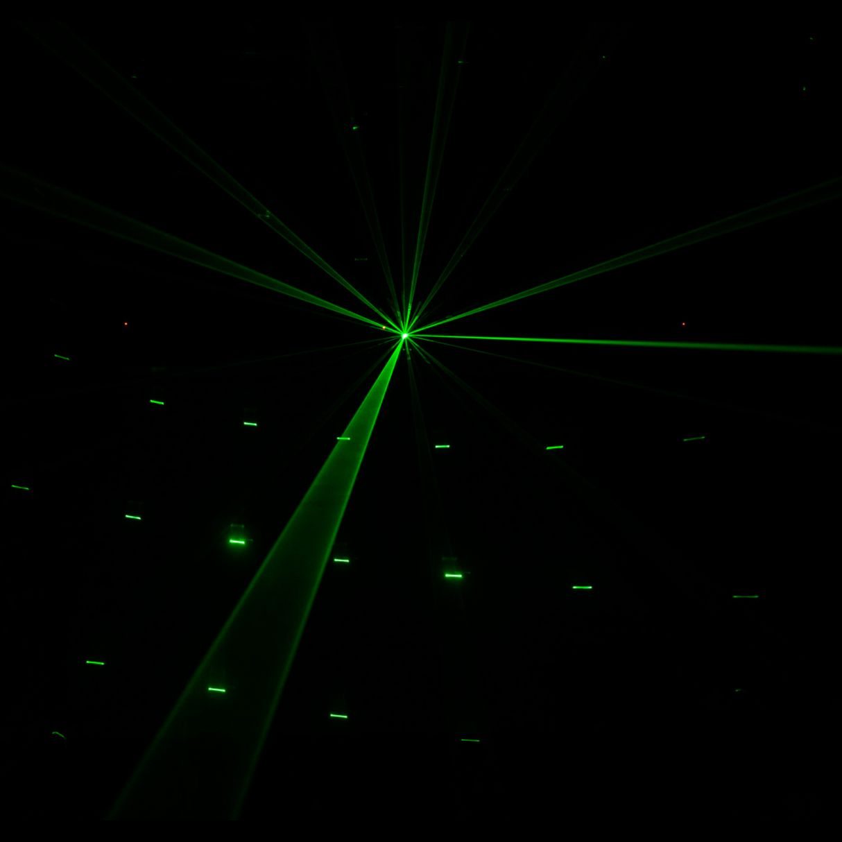 JB-Systems Spyder-RGB Laser