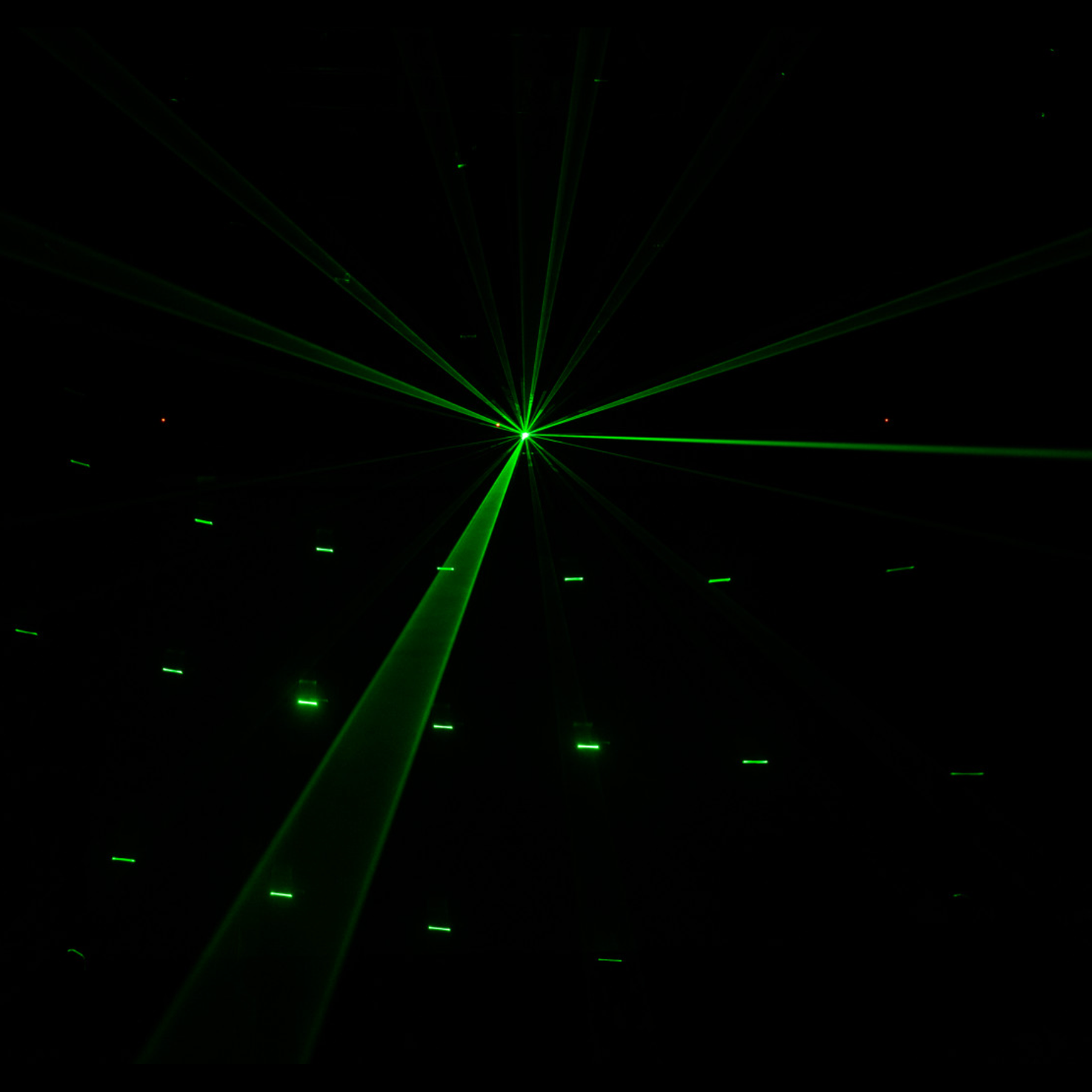 JB-Systems Spyder-RGB Laser