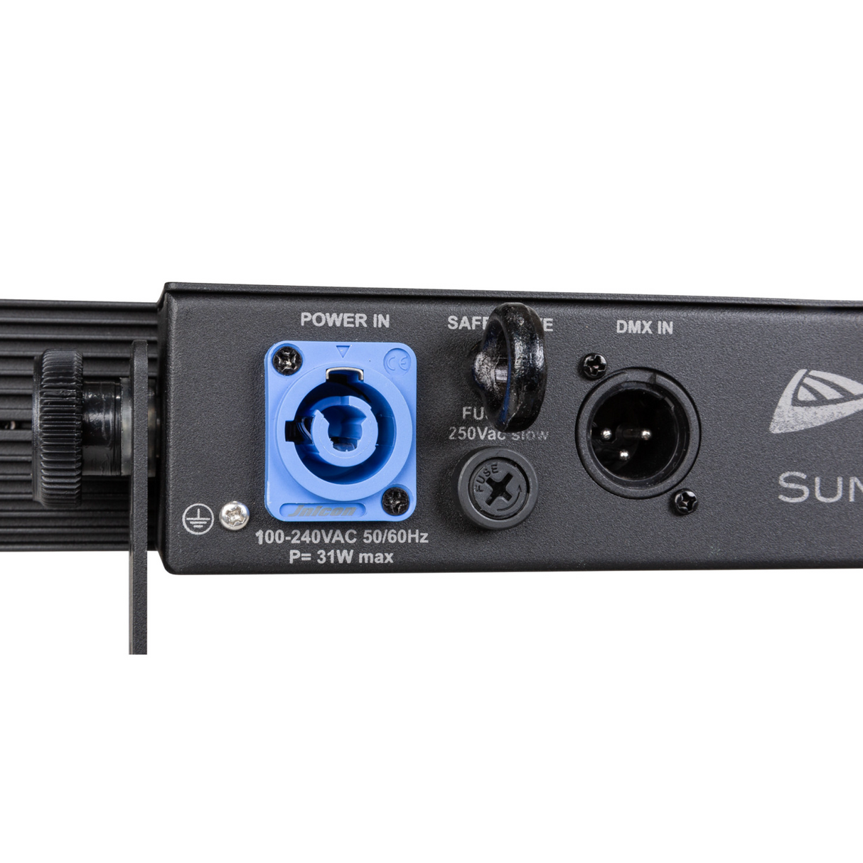 JB Systems Sunbar White MK2