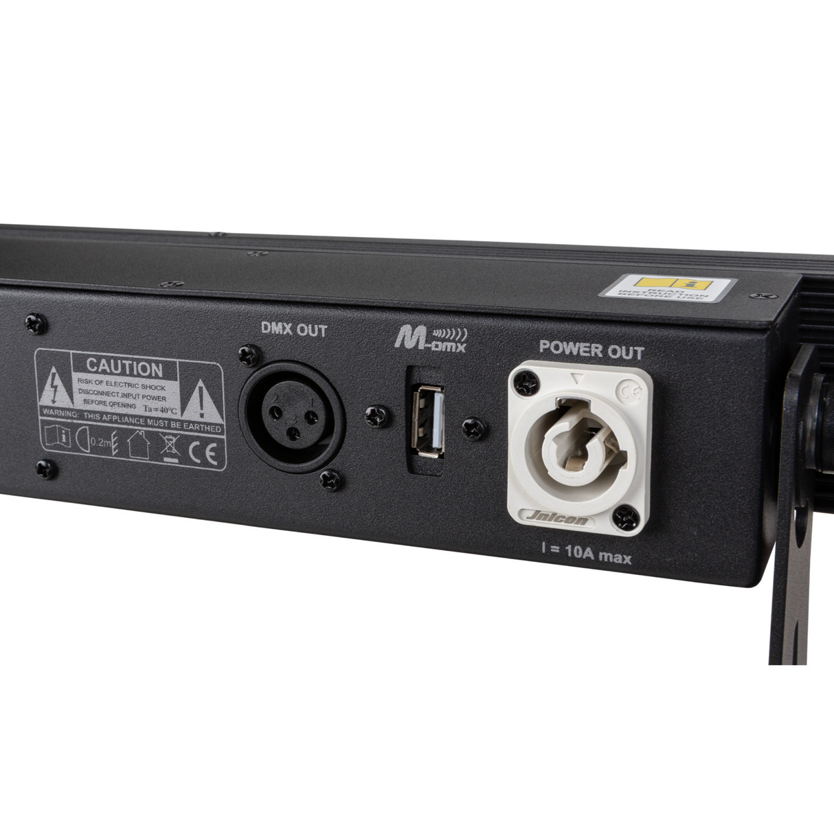 JB Systems Sunbar White MK2