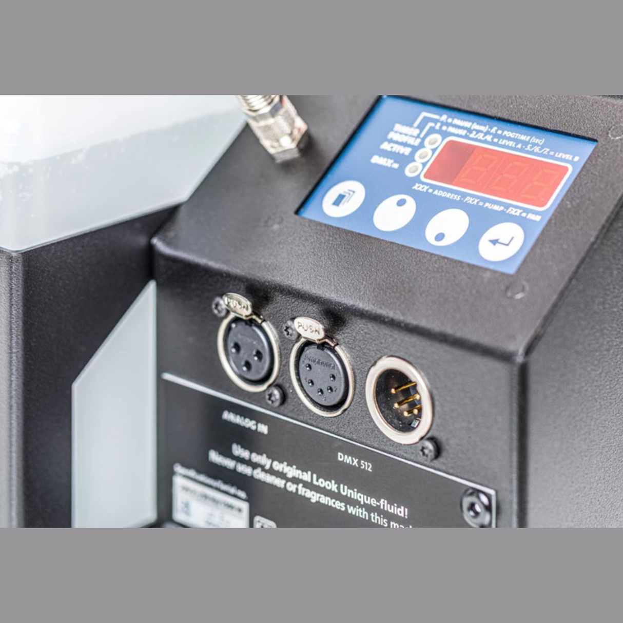 Look Hazer Unique 2.1 DMX