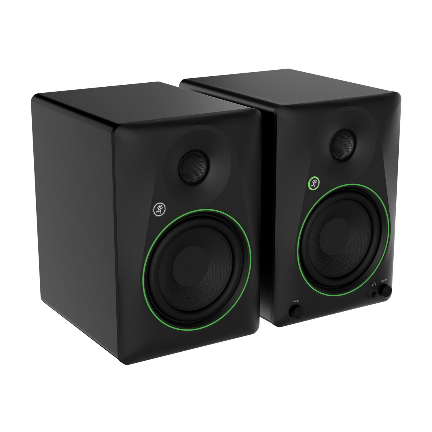 Mackie CR5BT – 5” Bluetooth Studiomonitoren (set van 2)