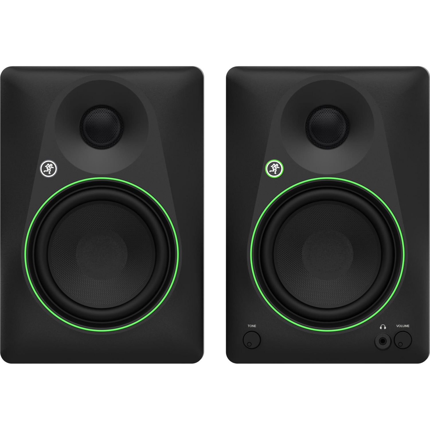 Mackie CR5BT – 5” Bluetooth Studiomonitoren (set van 2)