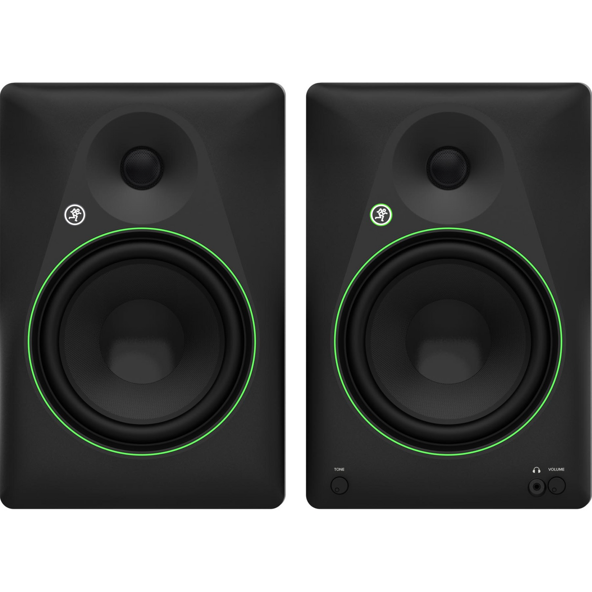 Mackie CR8BT – 8” Bluetooth Studiomonitoren (set van 2)