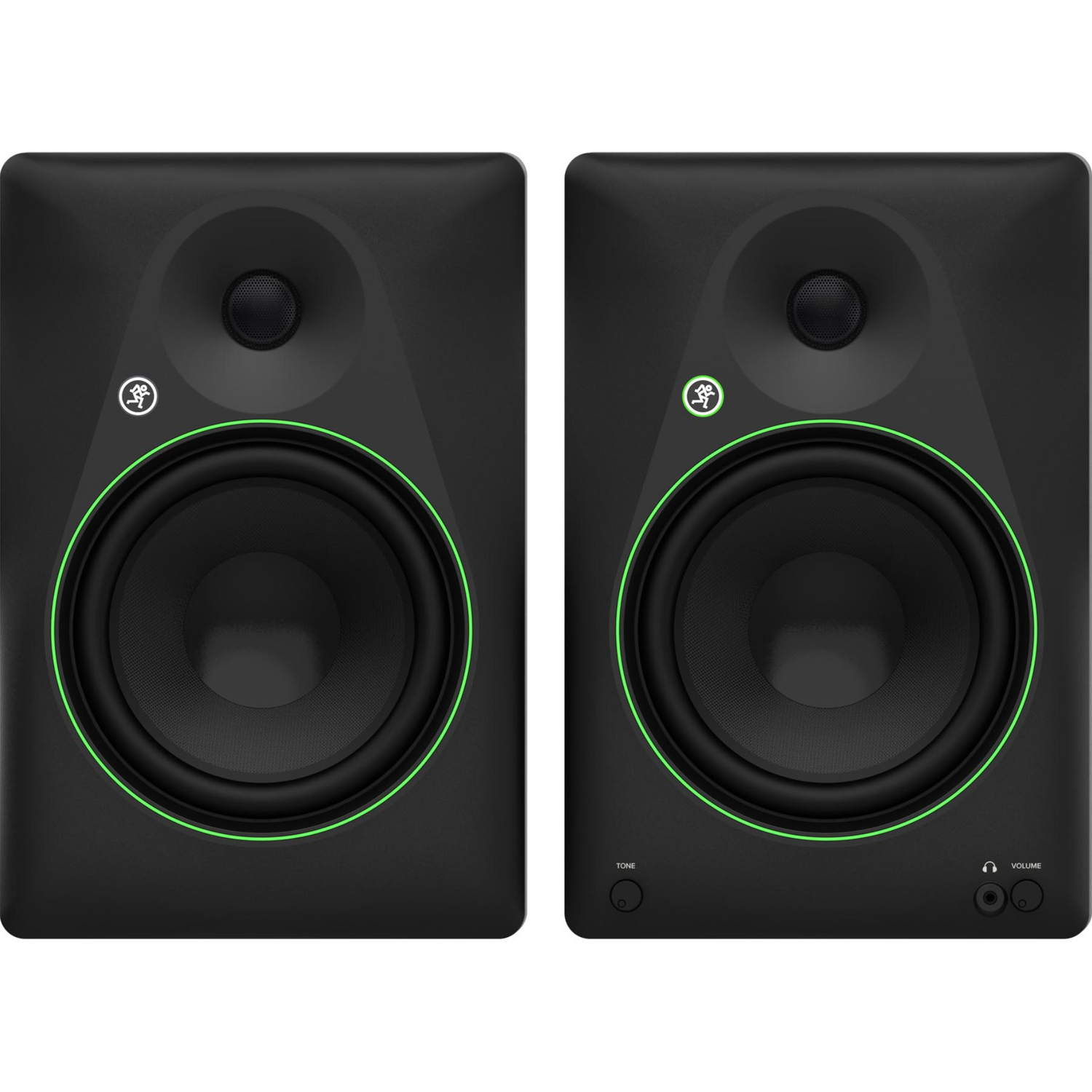 Mackie CR8BT – 8” Bluetooth Studiomonitoren (set van 2)
