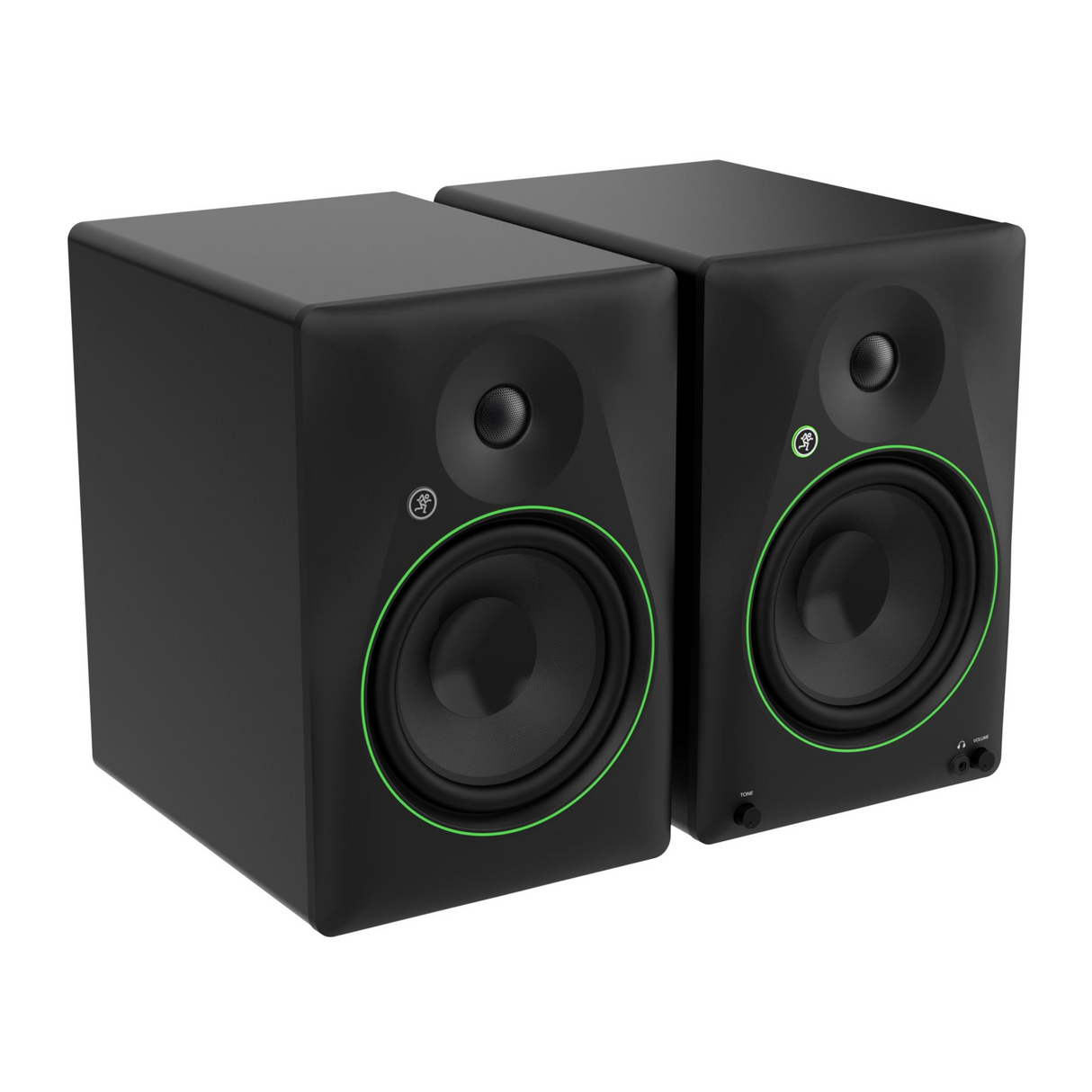 Mackie CR8BT – 8” Bluetooth Studiomonitoren (set van 2)