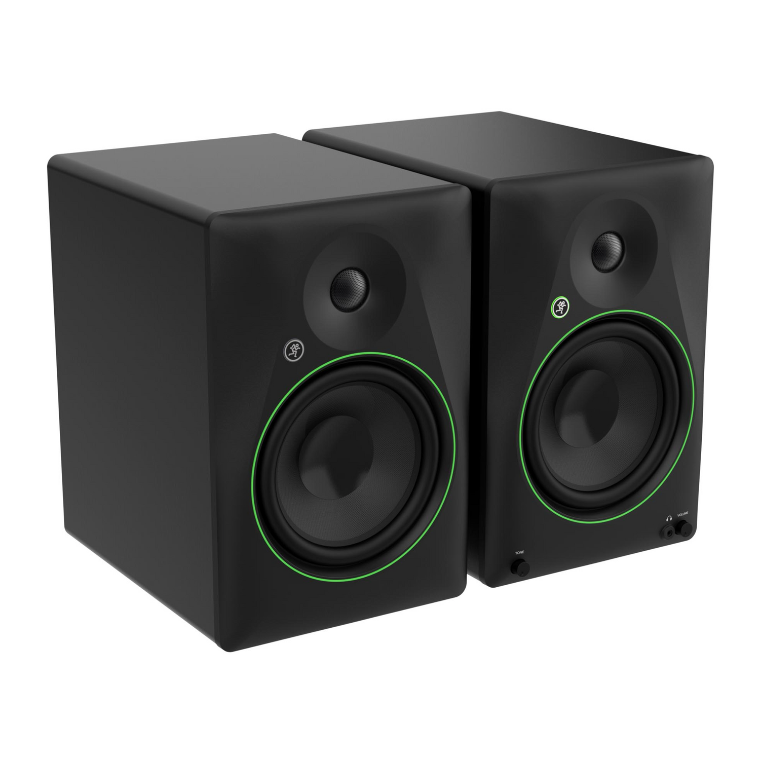 Mackie CR8BT – 8” Bluetooth Studiomonitoren (set van 2)