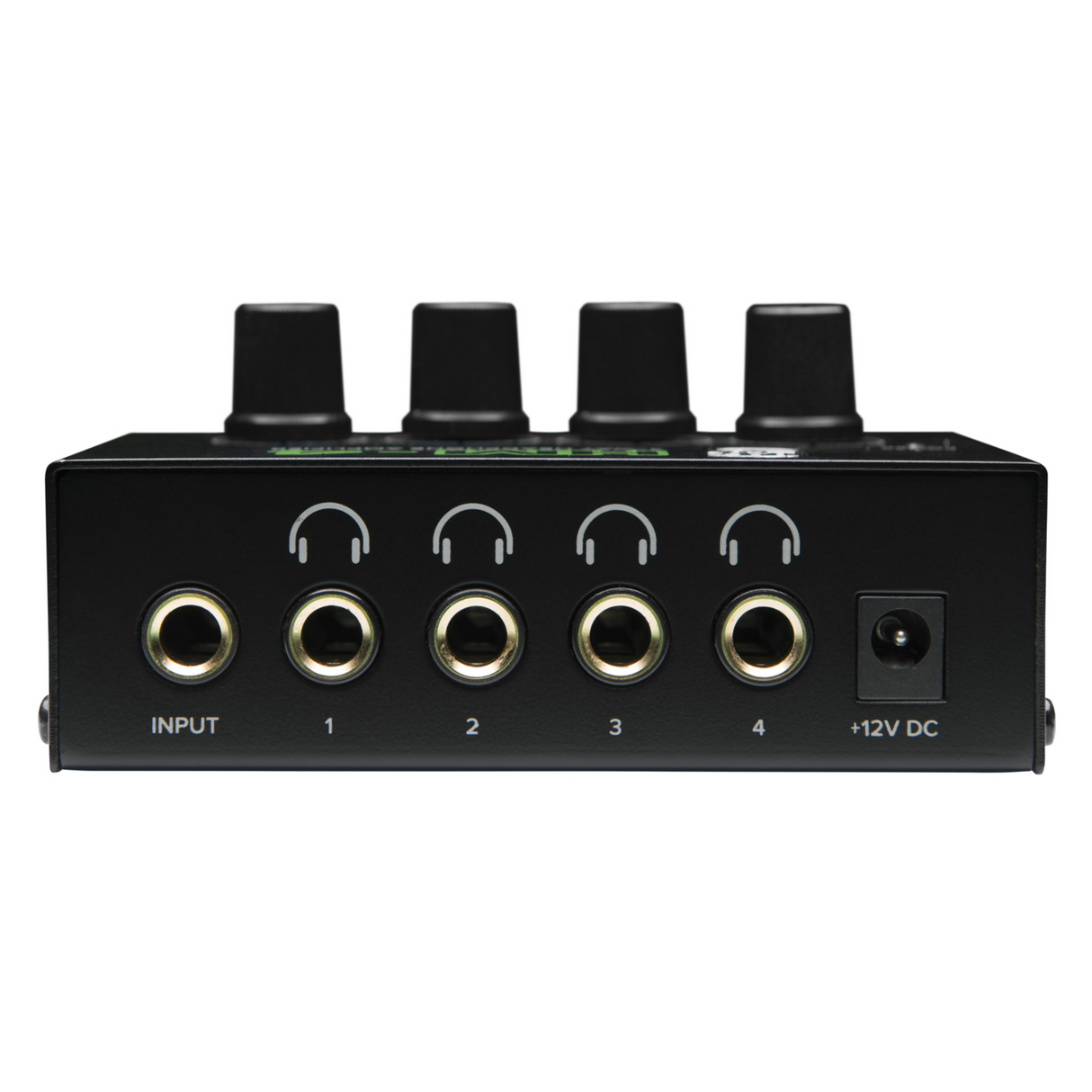 Mackie HM-4 - 4-weg hoofdtelefoonversterker