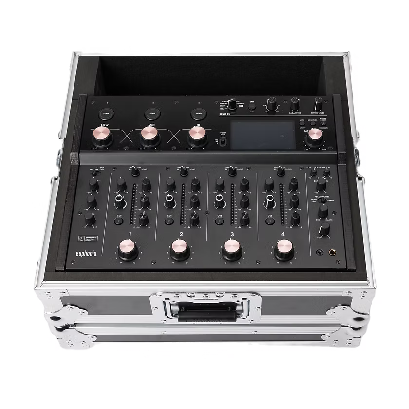 Magma Mixer-Case AlphaTheta Euphonia - Flightcase