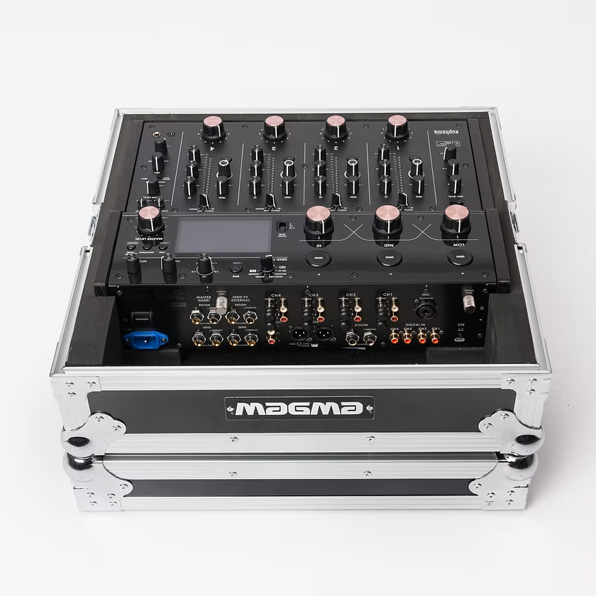 Magma Mixer-Case AlphaTheta Euphonia - Flightcase