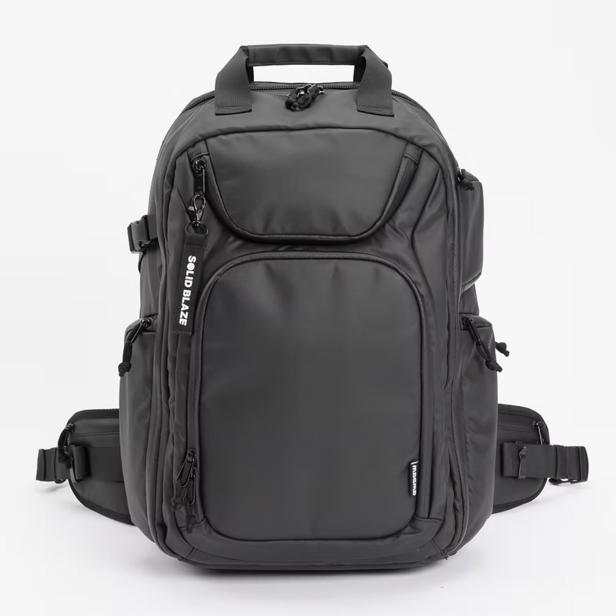 Magma Solid Blaze Pack 120