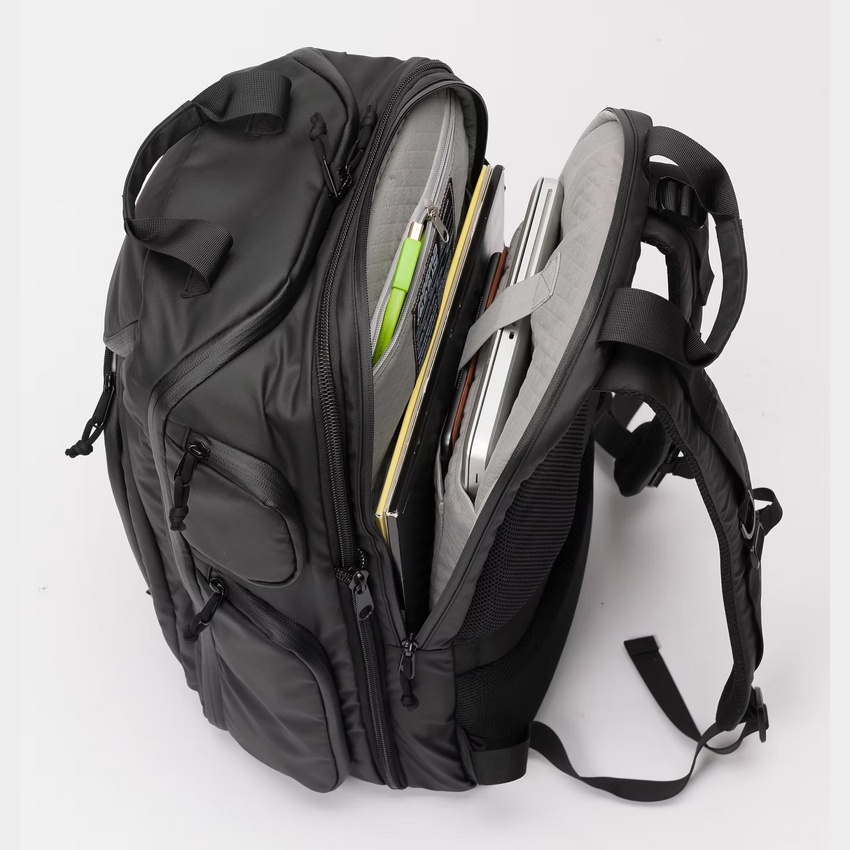 Magma Solid Blaze Pack 120