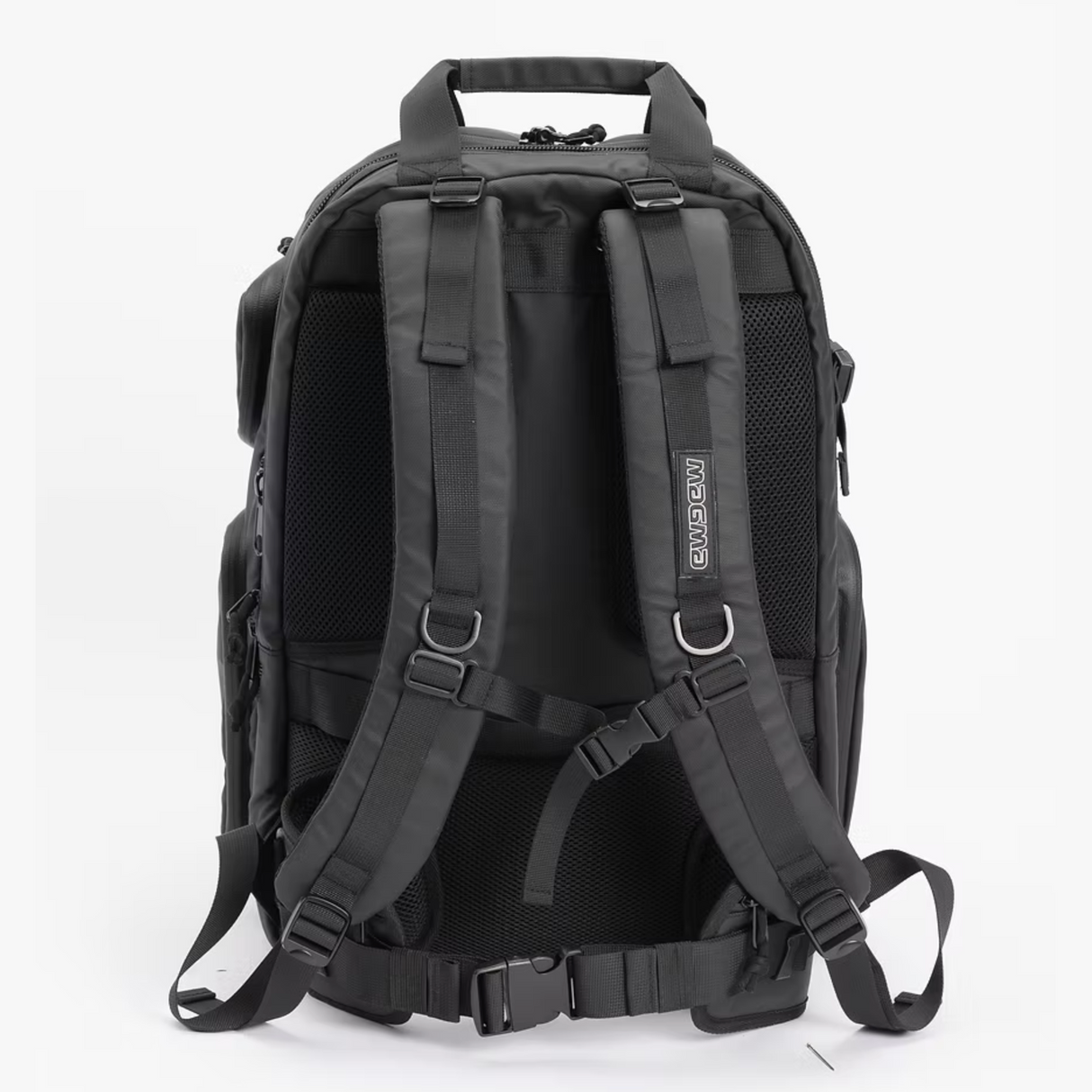 Magma Solid Blaze Pack 120