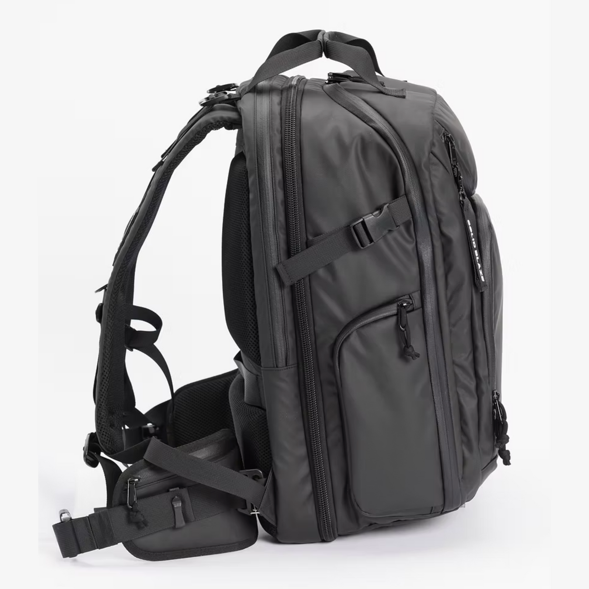 Magma Solid Blaze Pack 120