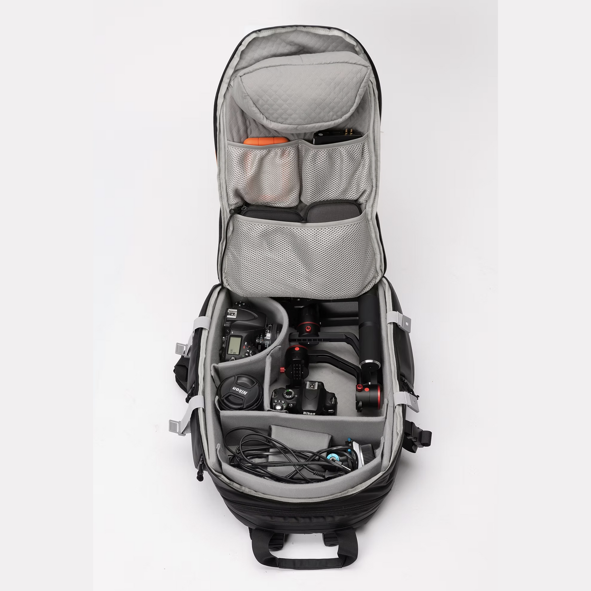 Magma Solid Blaze Pack 120