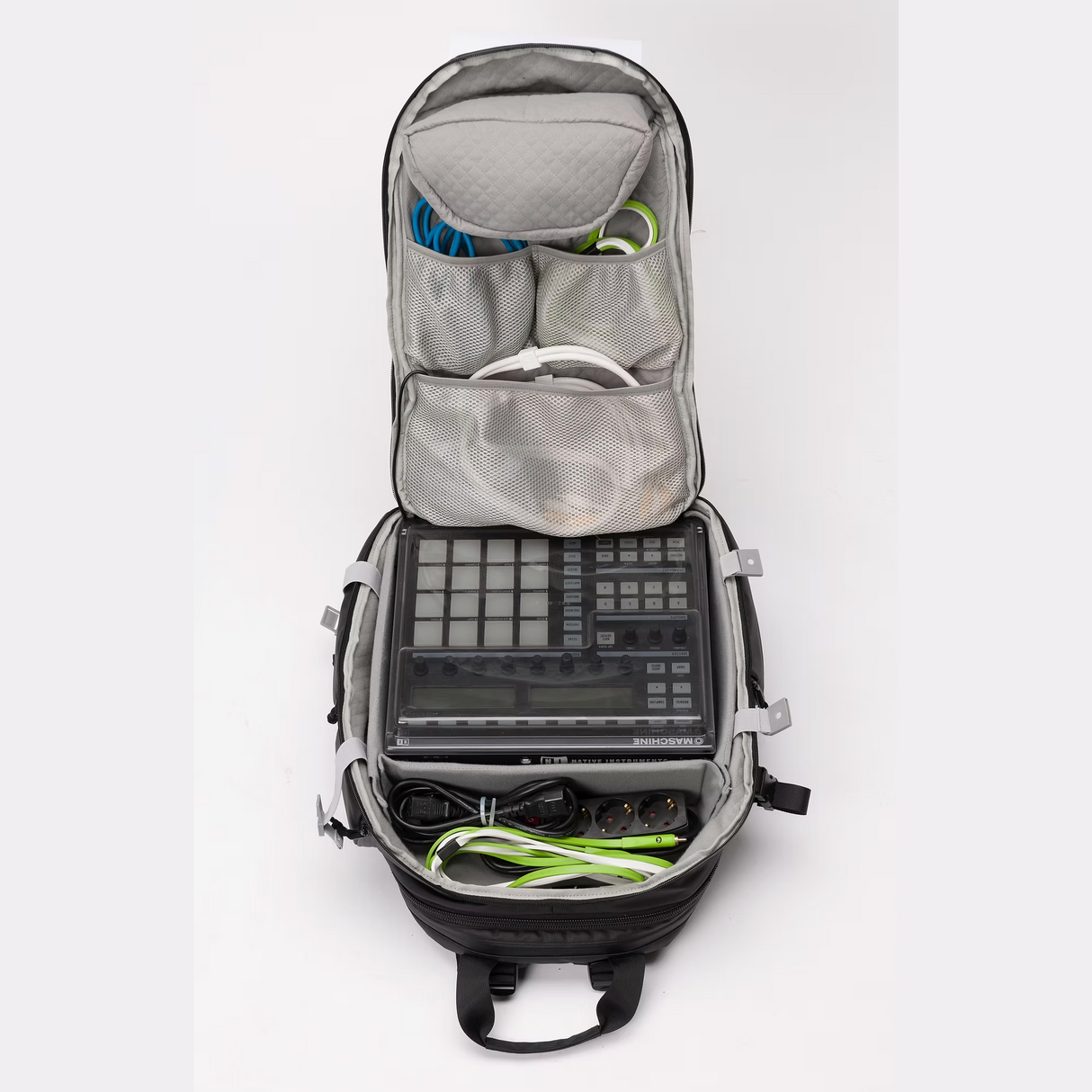 Magma Solid Blaze Pack 120