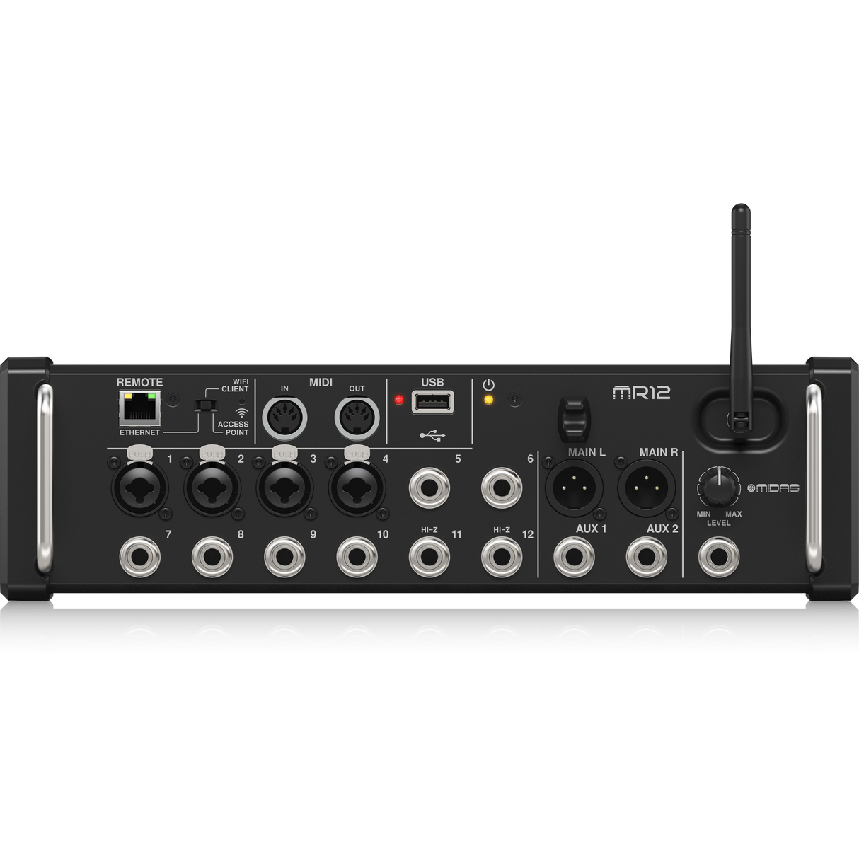 Midas MR12