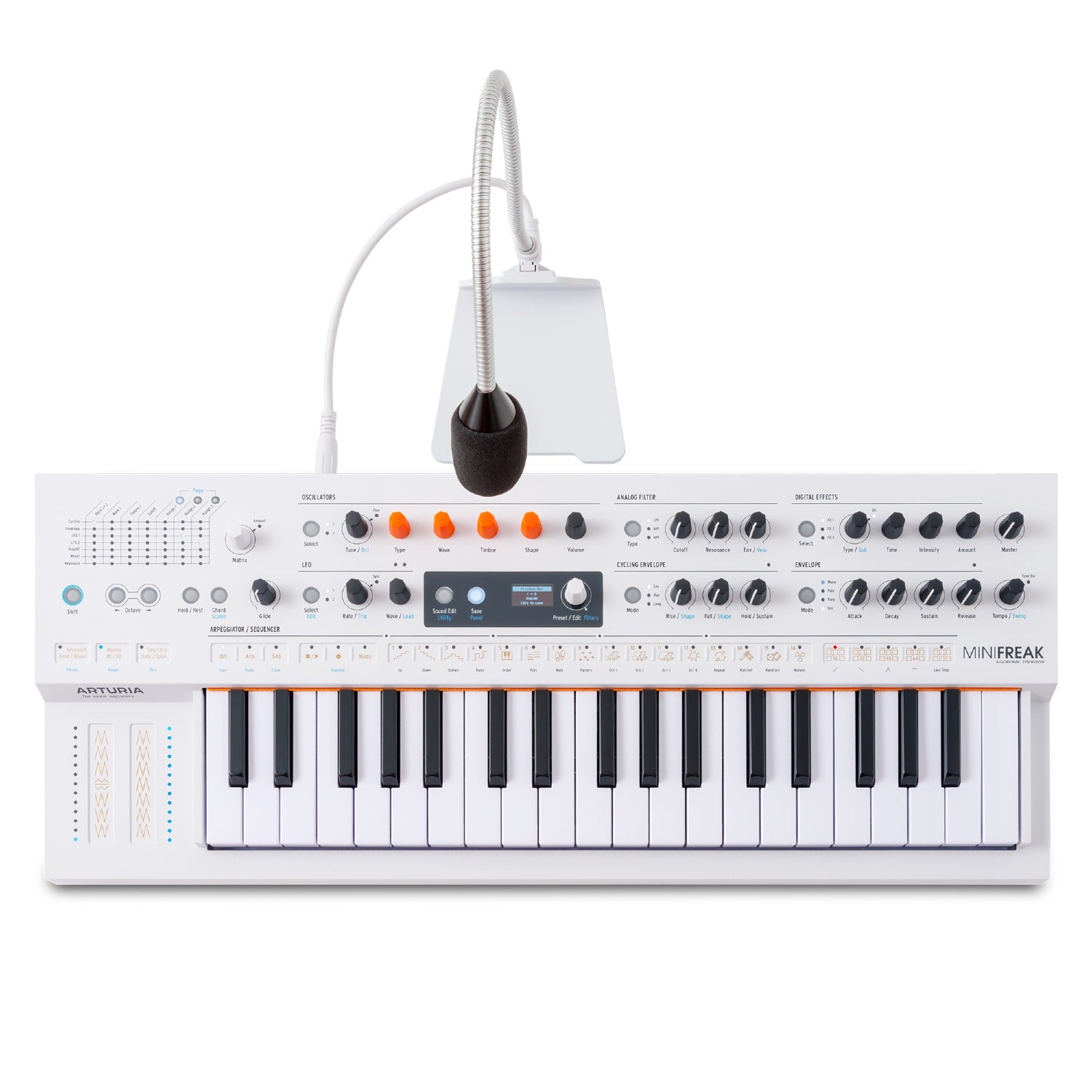 MiniFreak Vocoder Limited Edition