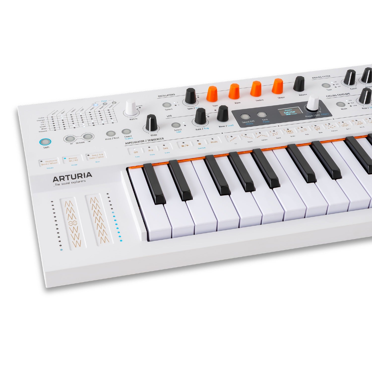 MiniFreak Vocoder Limited Edition