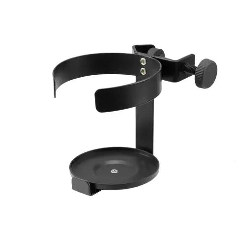 Omnitronic drankhouder voor microfoonstatief