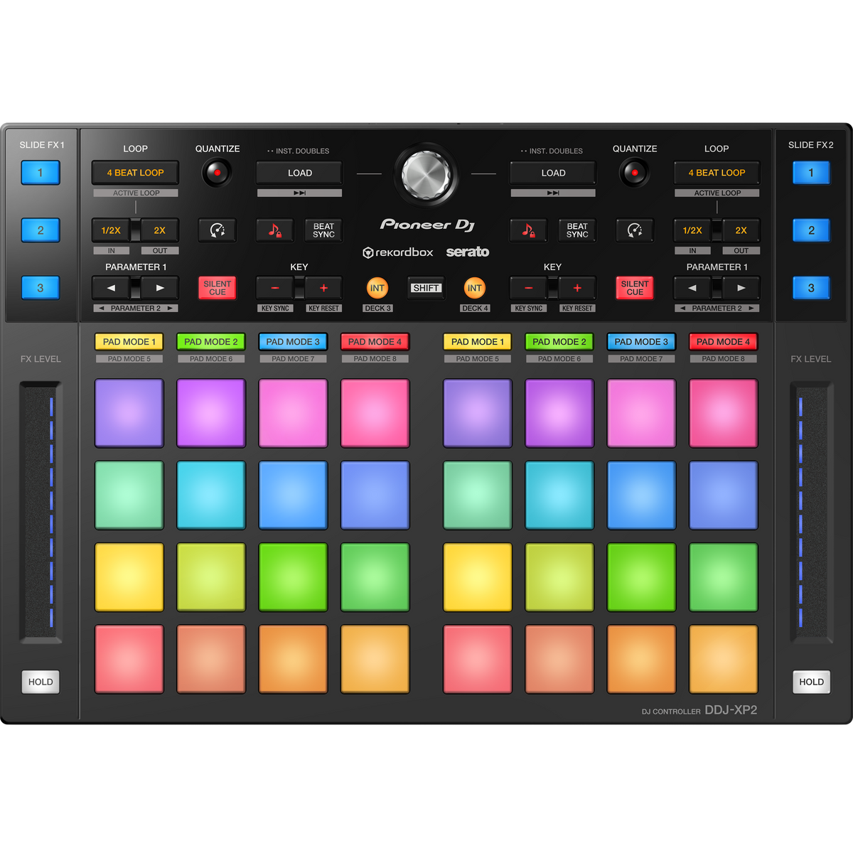 Pioneer DJ DDJ-XP2 performance DJ-controller