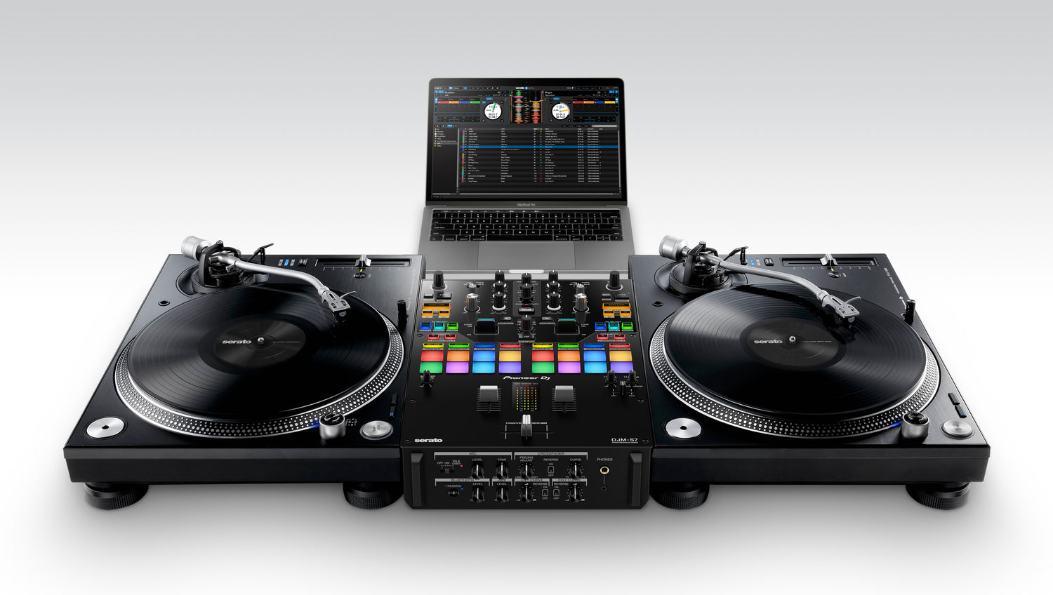 Pioneer DJ DJM-S7