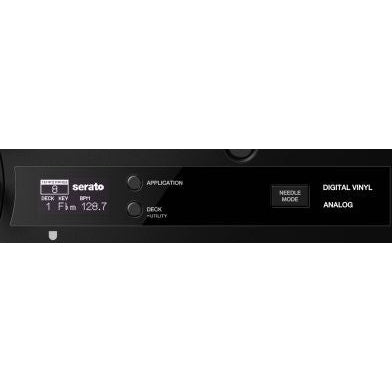 Pioneer DJ PLX-CRSS12 DJ-Plattenspieler/Controller