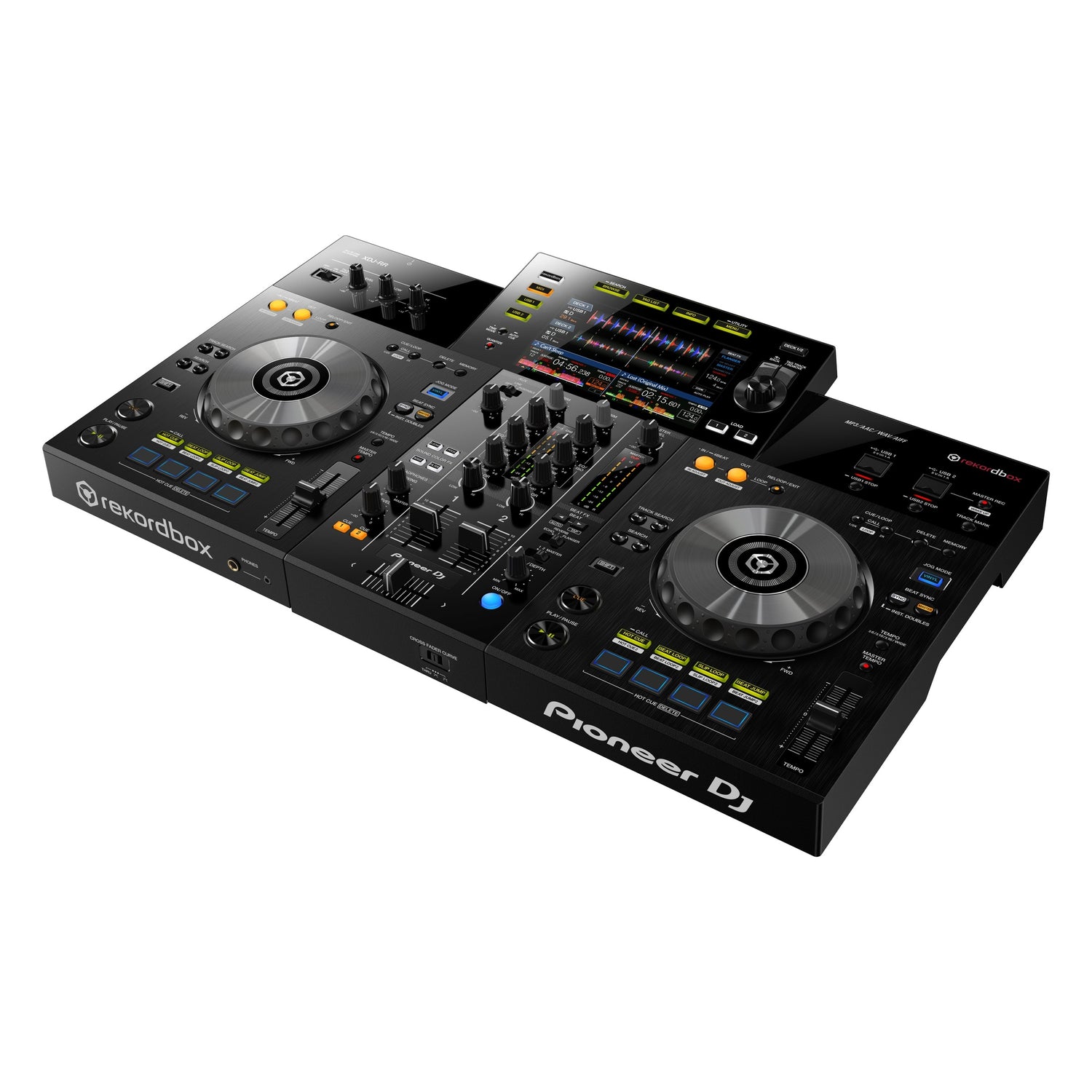 Pioneer DJ XDJ-RR all-in-one DJ controller