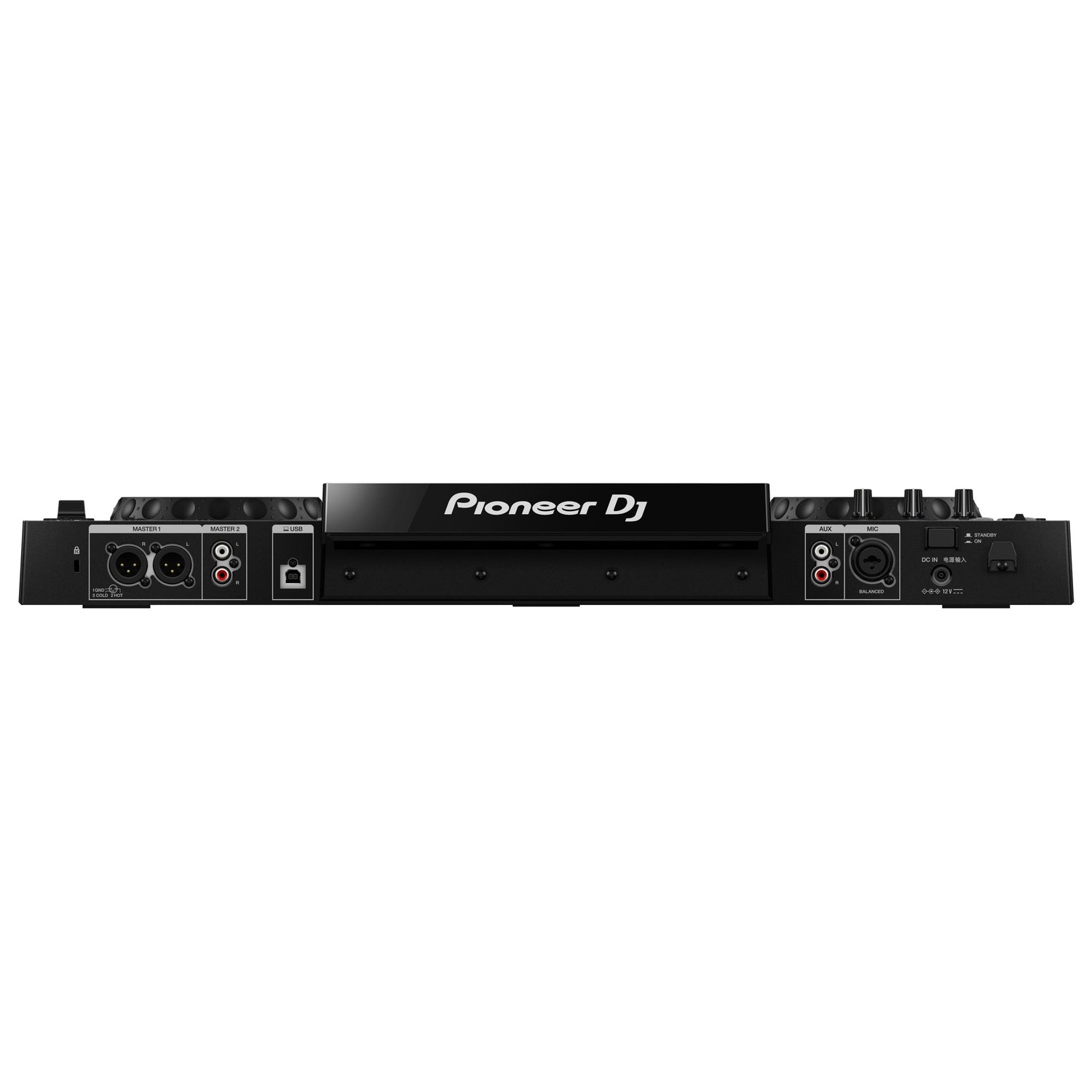 Pioneer DJ XDJ-RR all-in-one DJ controller