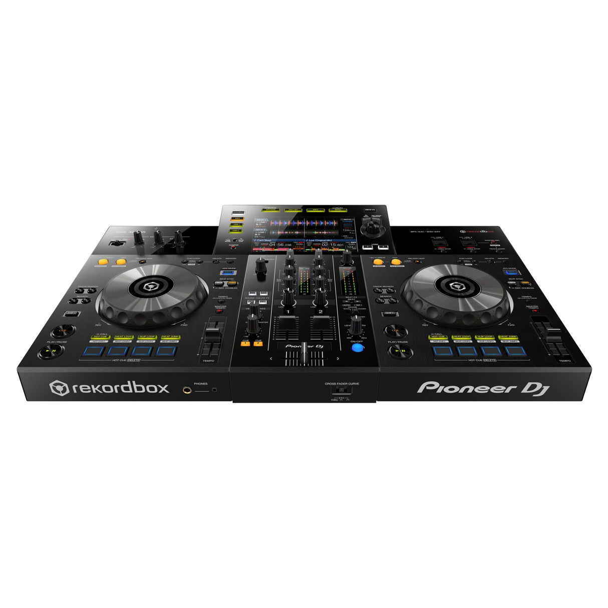 Pioneer DJ XDJ-RR all-in-one DJ controller
