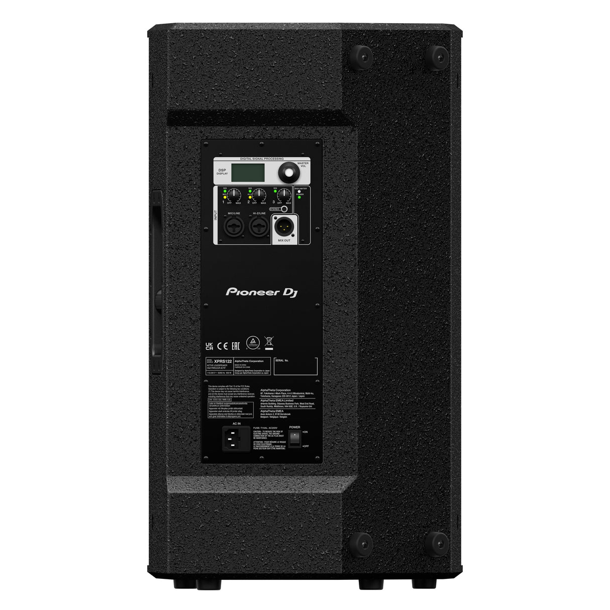 Pioneer DJ XPRS122 - Actieve Speaker