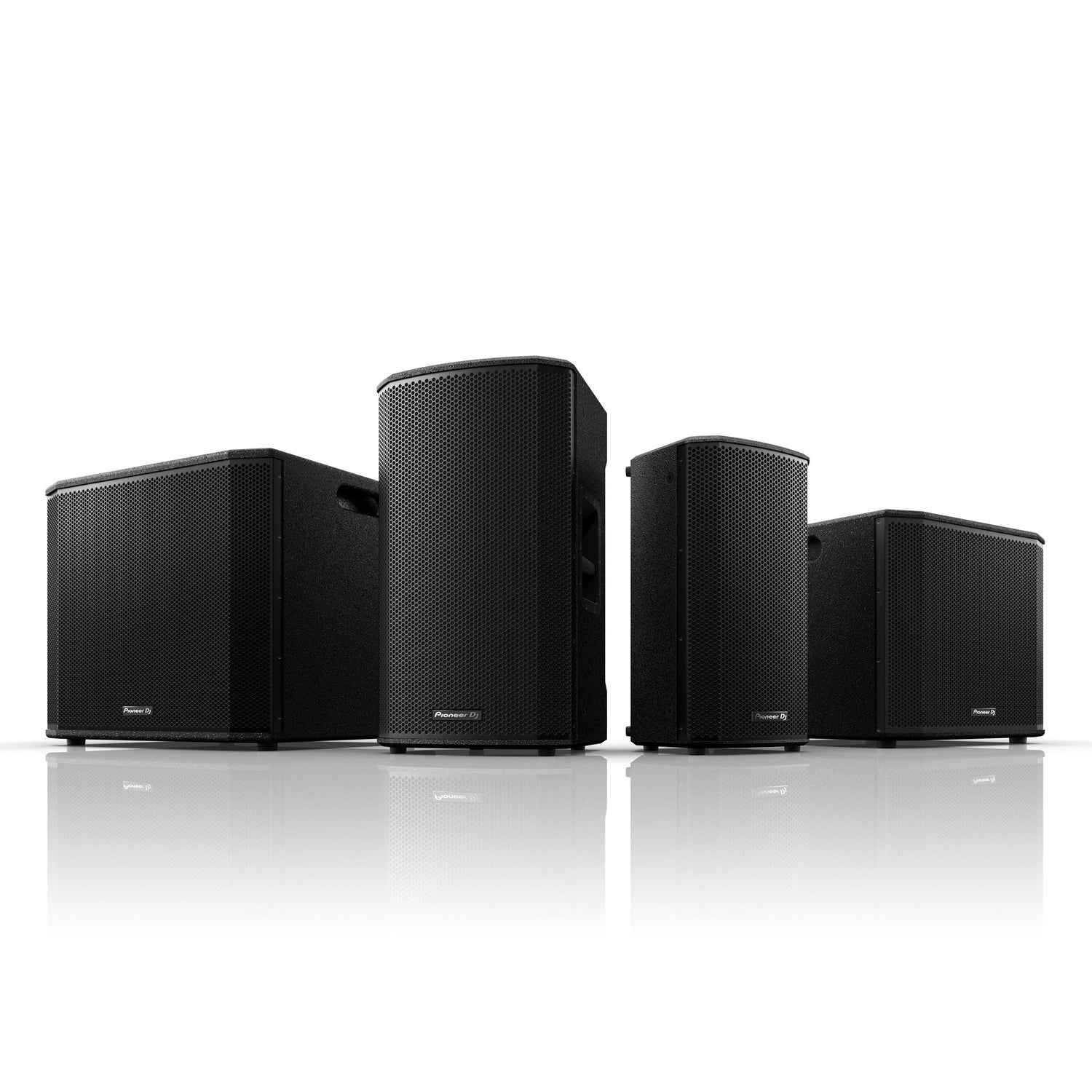 Pioneer DJ XPRS122 - Actieve Speaker