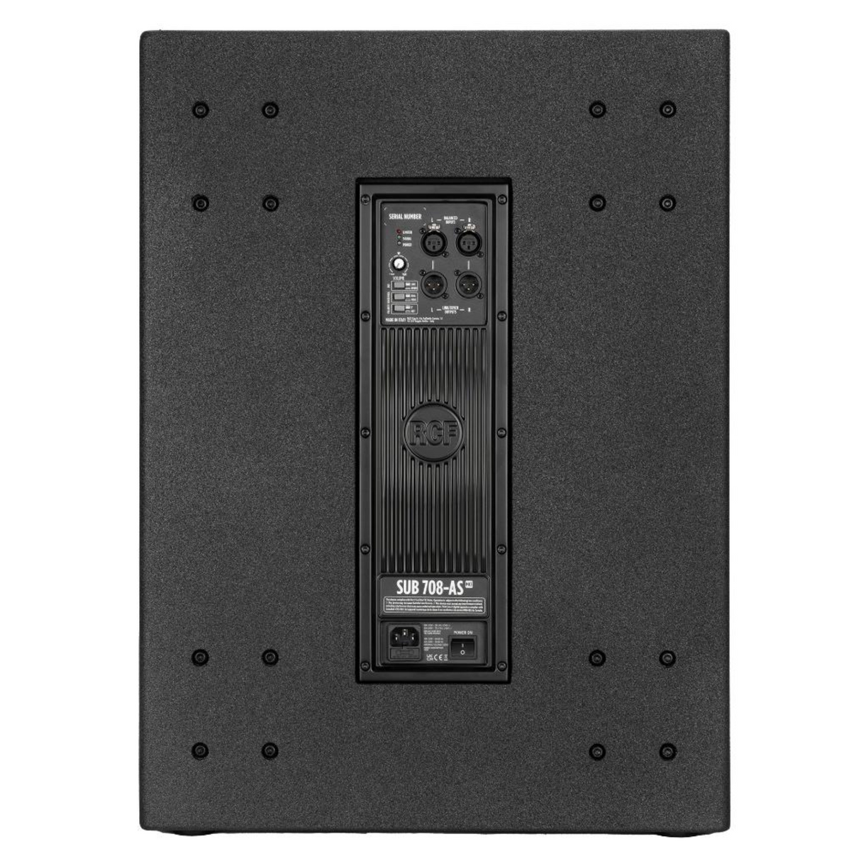 RCF 708-AS MK3 - Powered Subwoofer