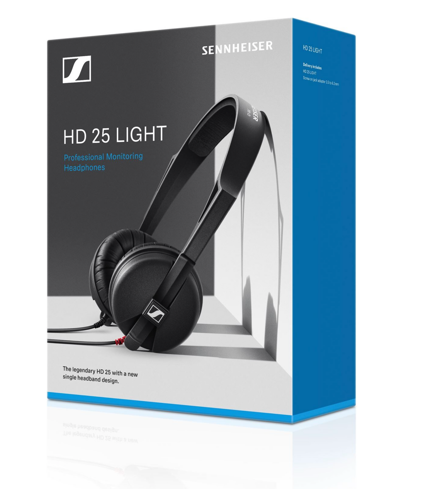 Sennheiser HD 25 Light hoofdtelefoon