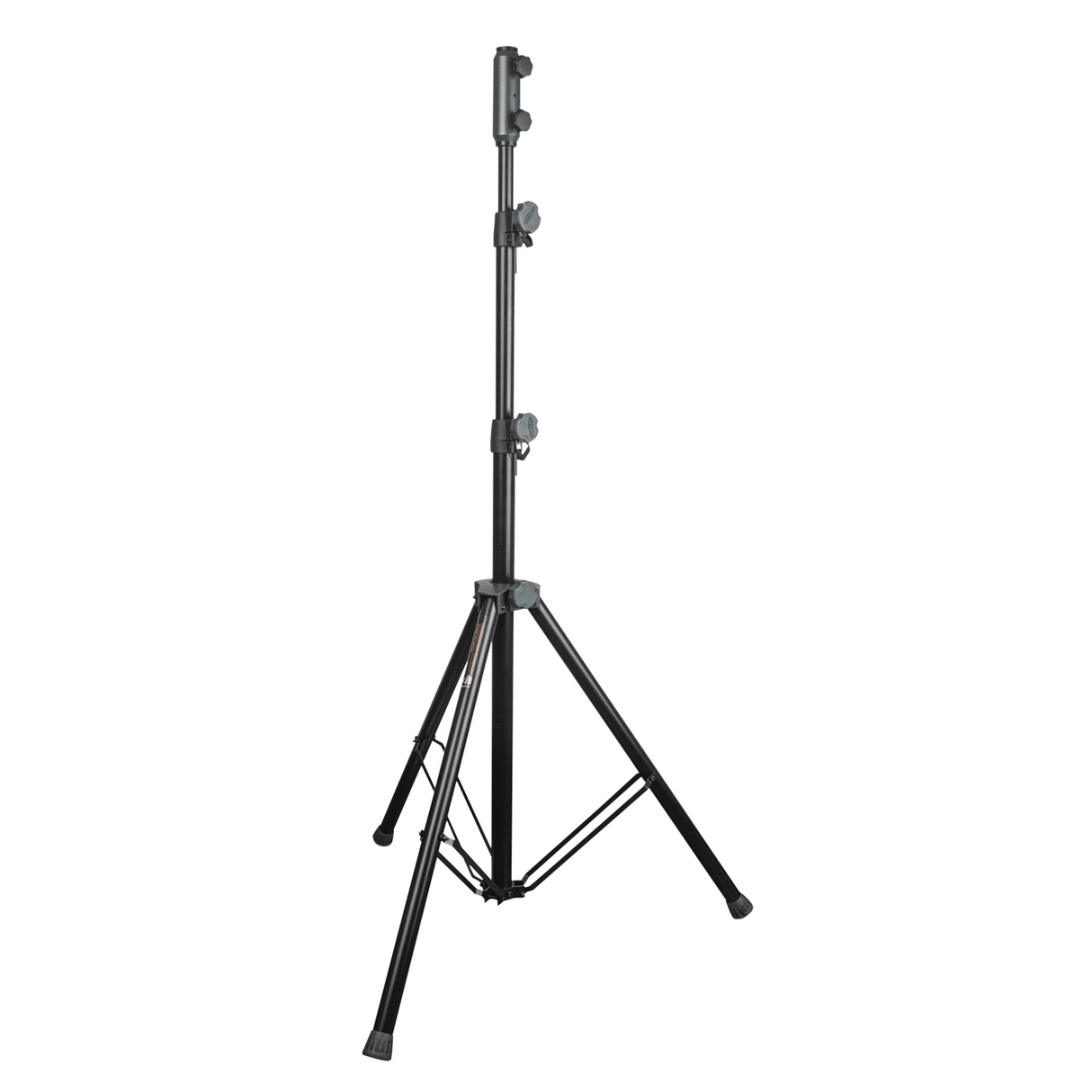 Showgear Light Stand Aluminium (incl. Spigot Adapter)