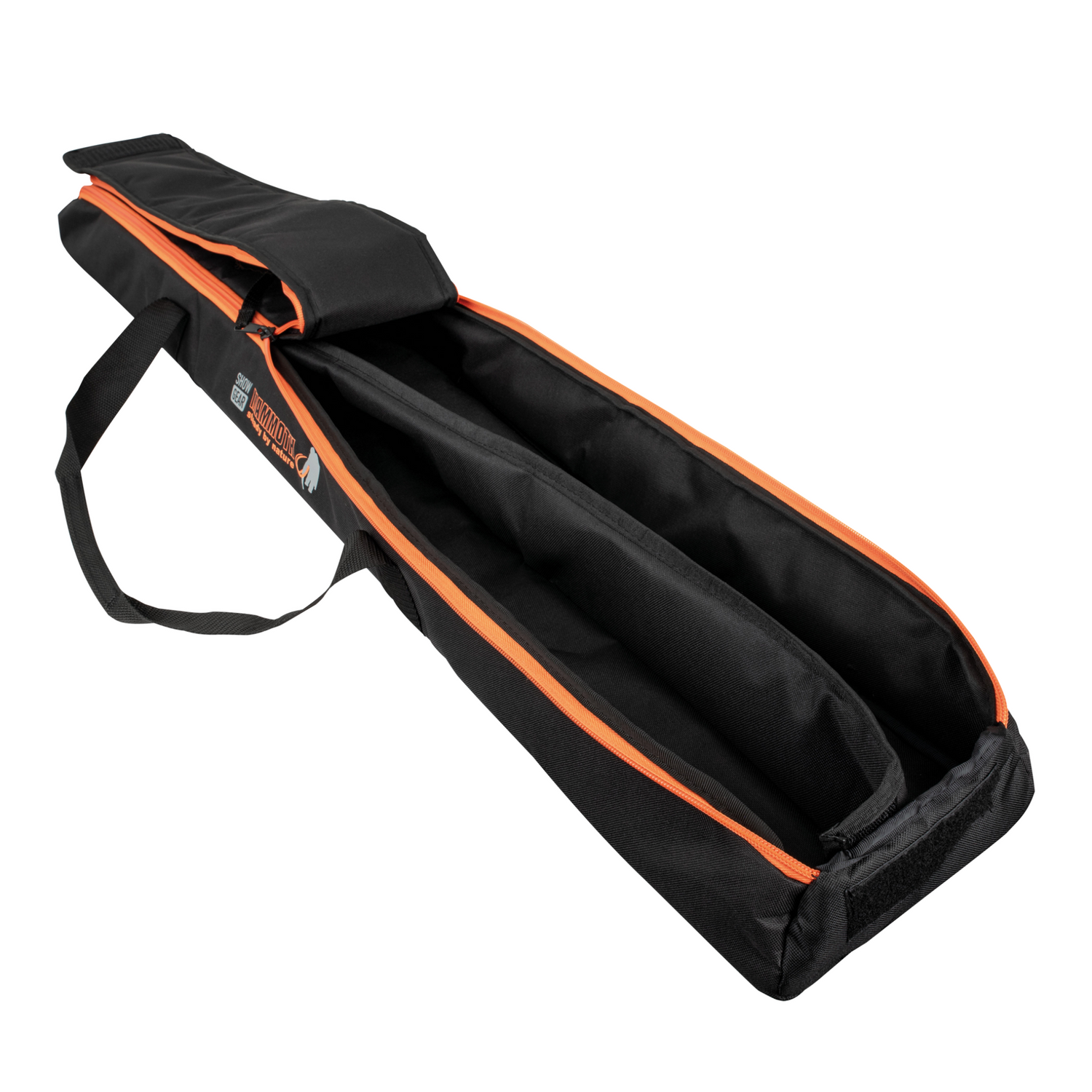 Showgear Transporttas voor 2 Standaarden 1 m