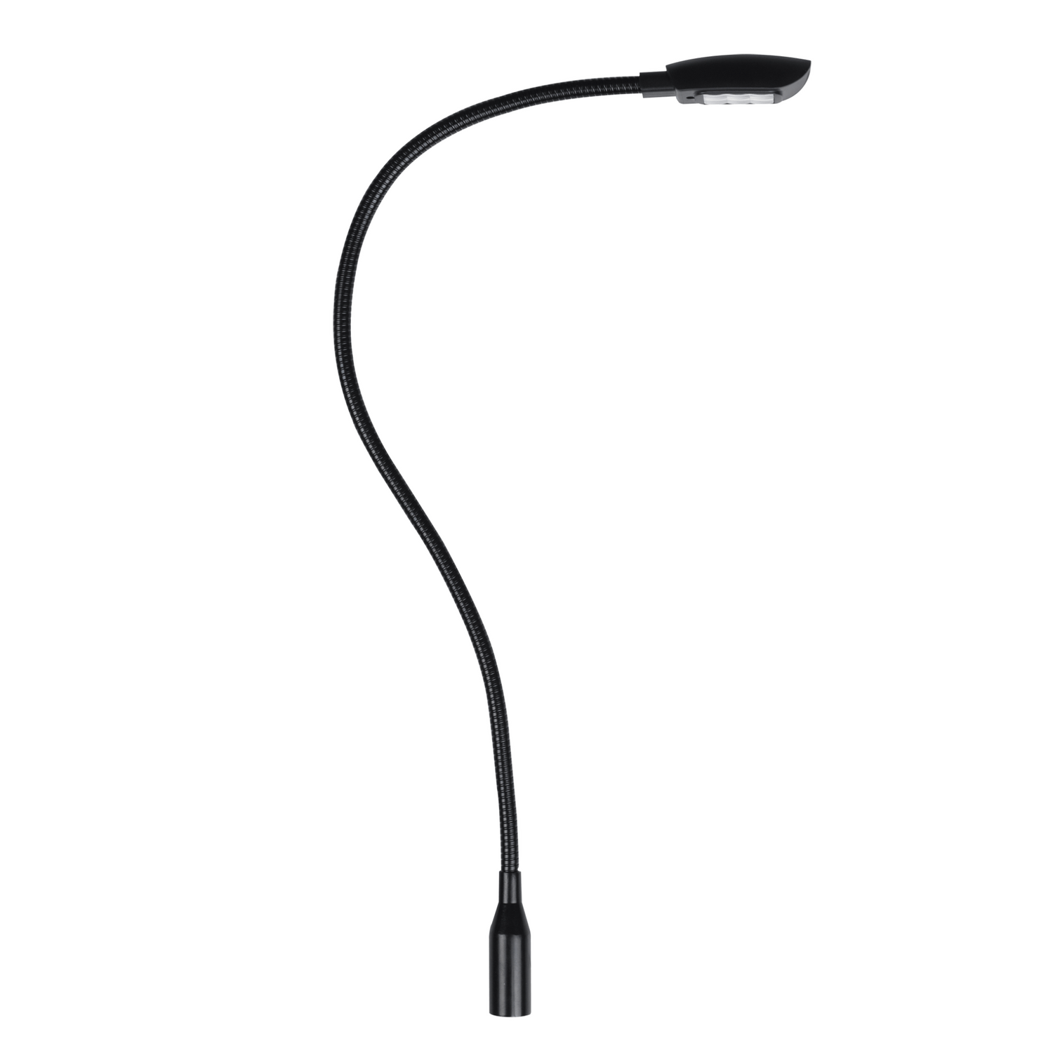 Showgear Zwanenhalslamp XLR, RGBW 3-pin
