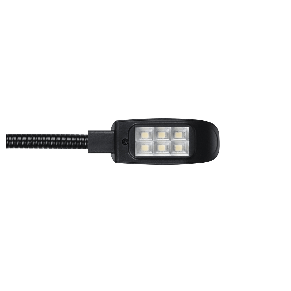 Showgear Zwanenhalslamp XLR, RGBW 3-pin