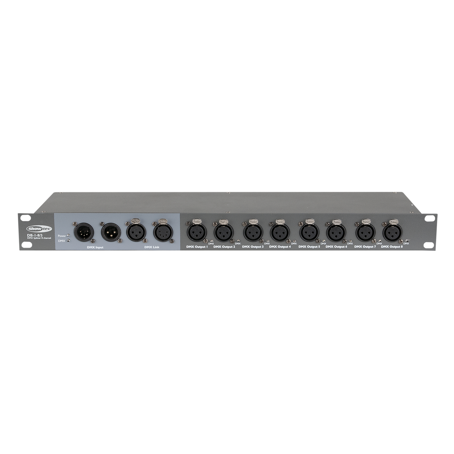 Showtec DB-1-8 DMX Splitter