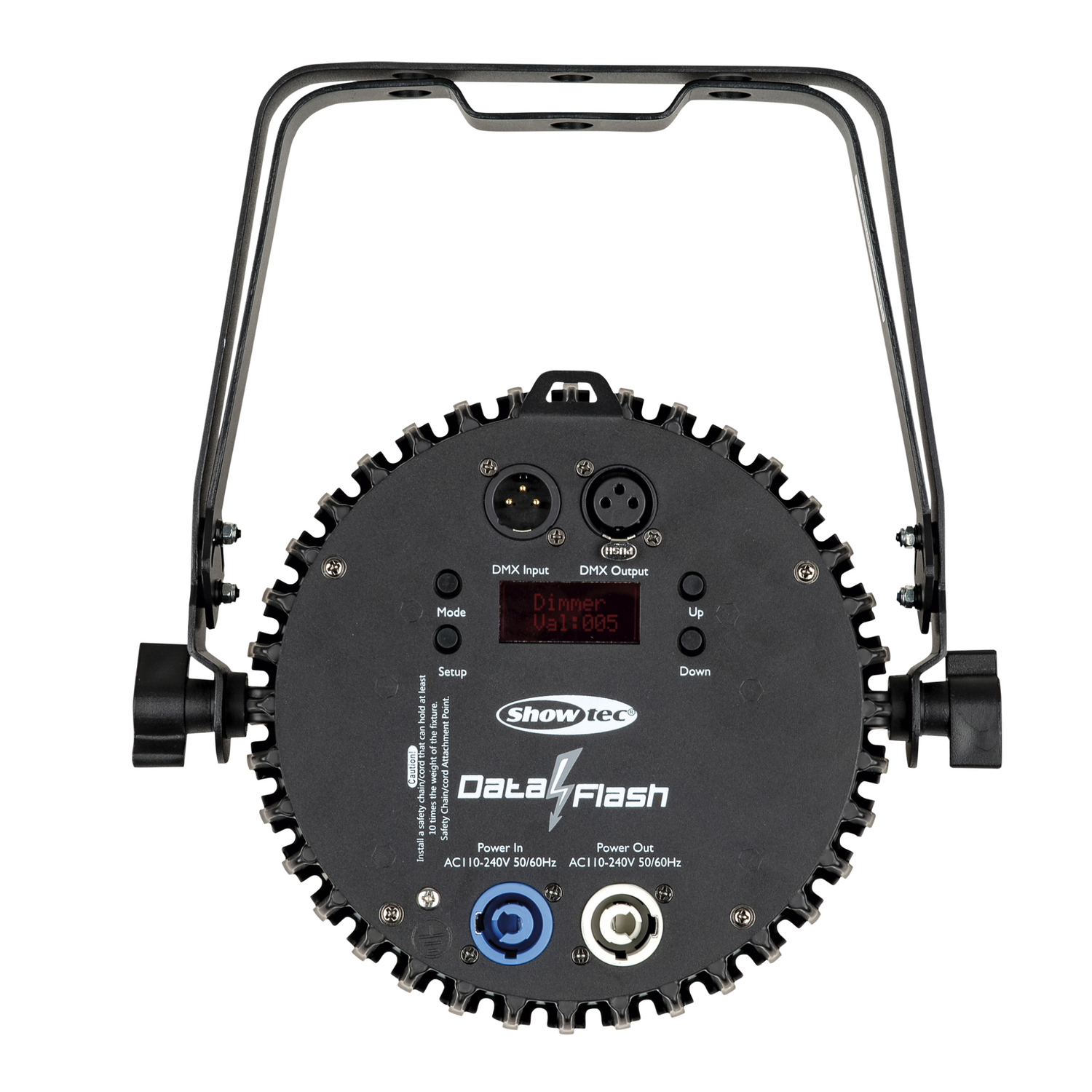 Showtec Data Flash Stroboscoop