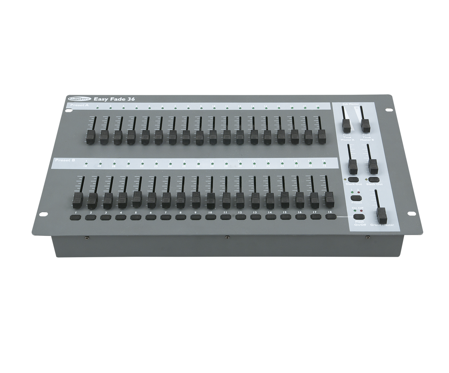 Showtec Easy Fade 36